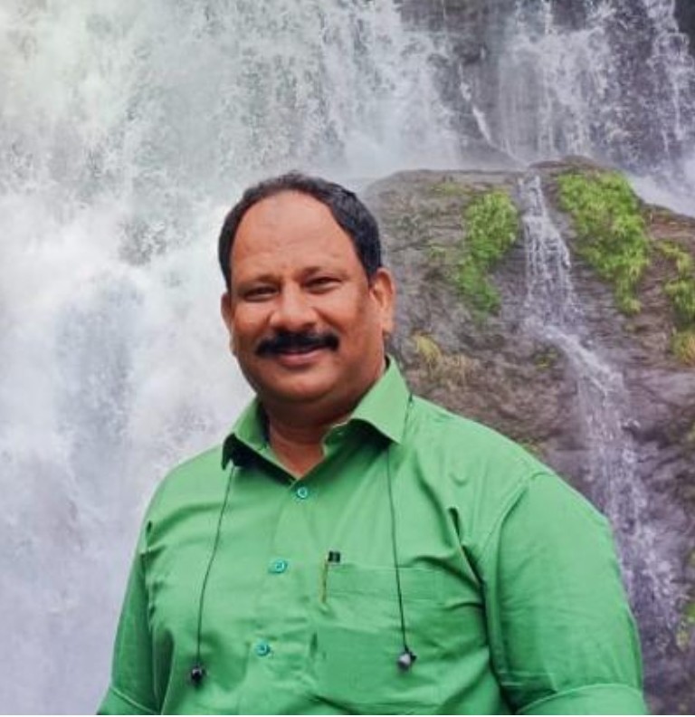 V M Varghese